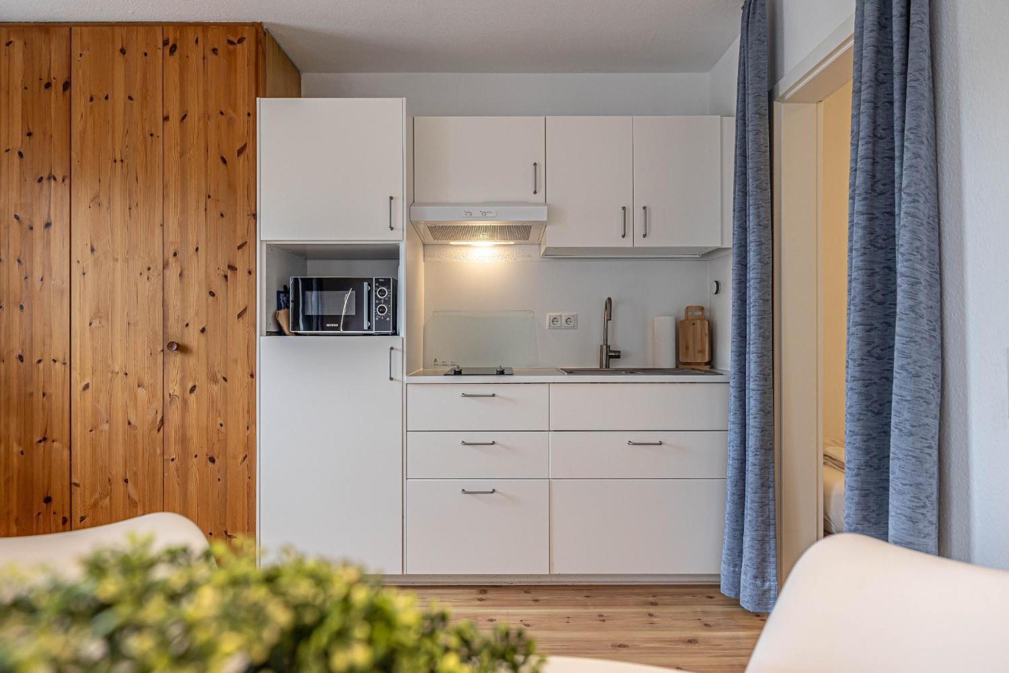 Fewo1846 - Strandresidenz Wassersleben Nele - Studioapartment Mit Balkon Und Meerblick Harrislee Exterior photo